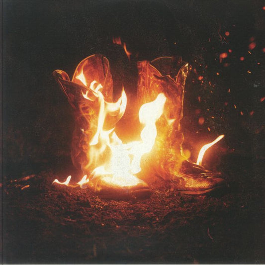 Walk Through Fire - 2xLP vinyl record cover