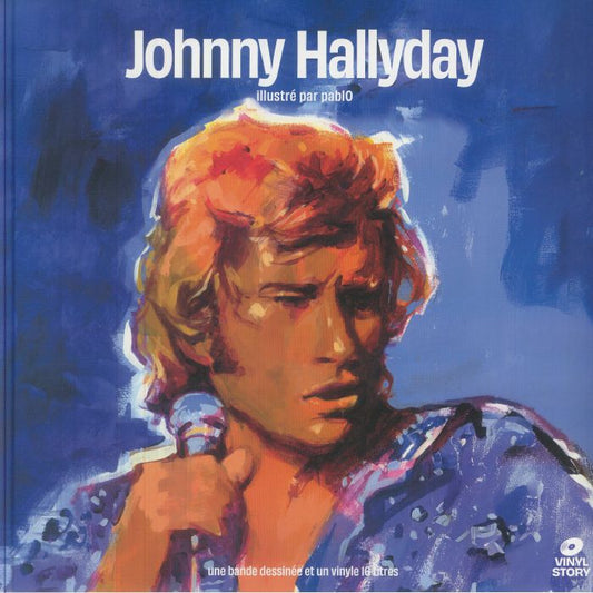 Vinyl Story - Vinyl LP vinyl record cover