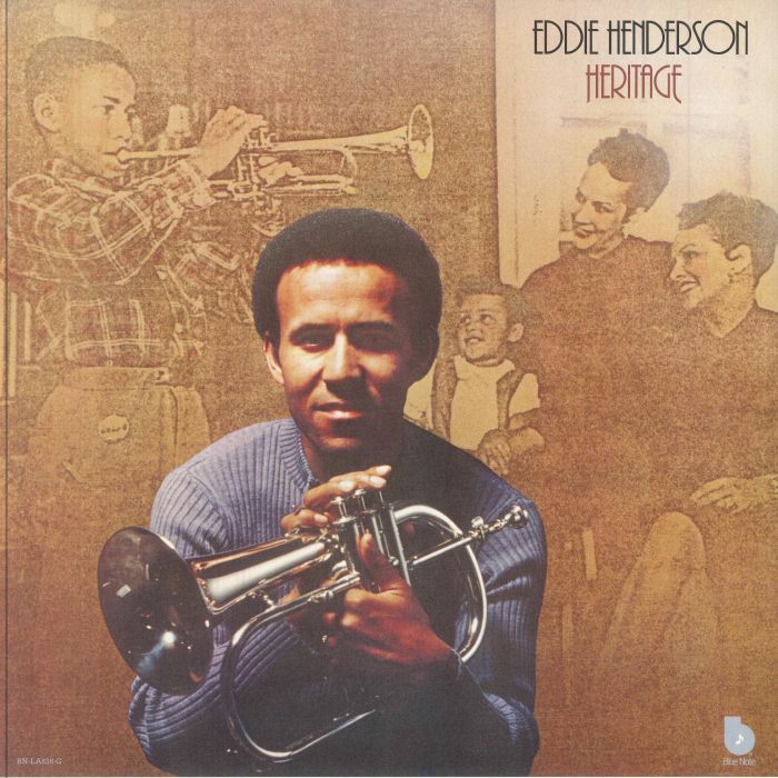 Heritage (Classic Vinyl Series) - Vinyl LP vinyl record cover
