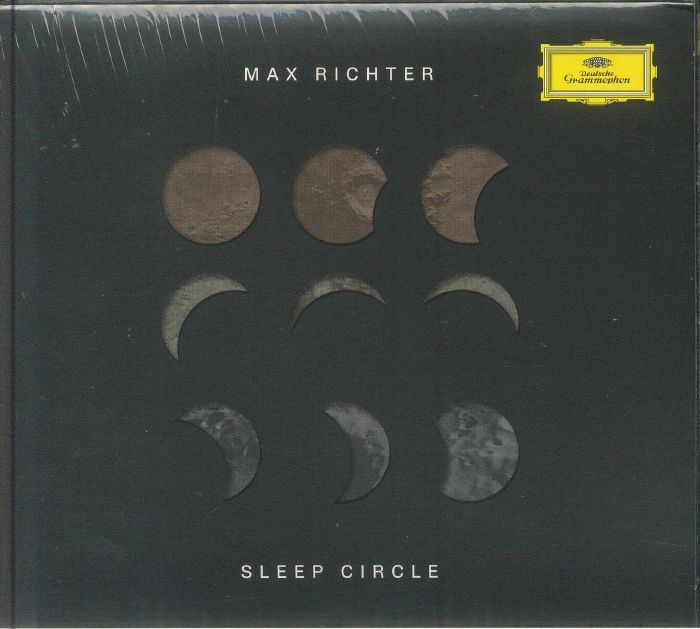 Sleep Circle - 2CD CD cover