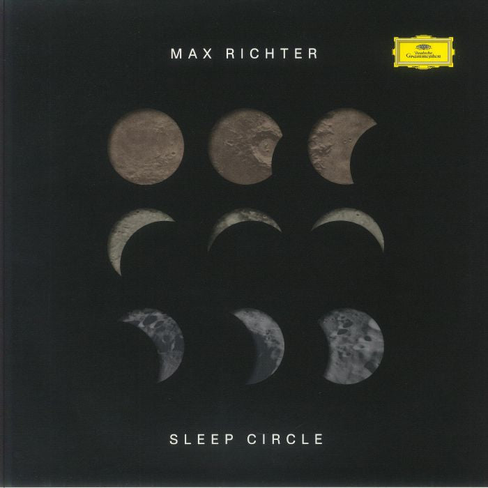 Sleep Circle - 3xLP vinyl record cover