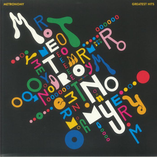 Greatest Hits - 2xLP vinyl record cover