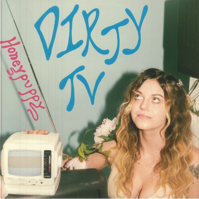 Dirty TV - Vinyl LP vinyl record cover