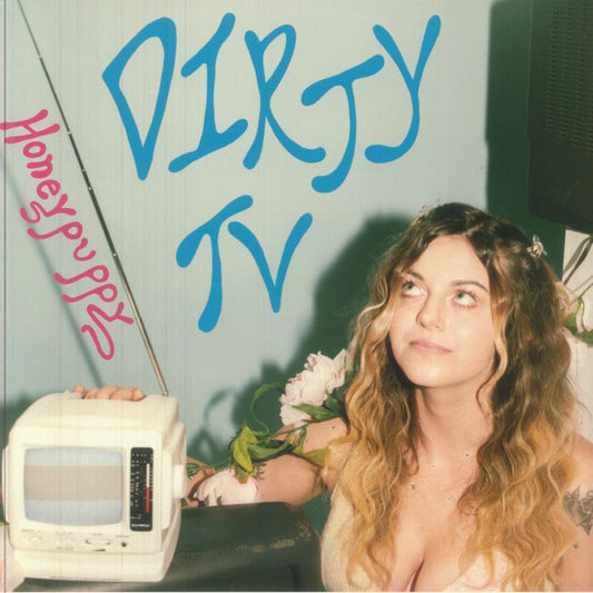 Dirty TV - Vinyl LP vinyl record cover