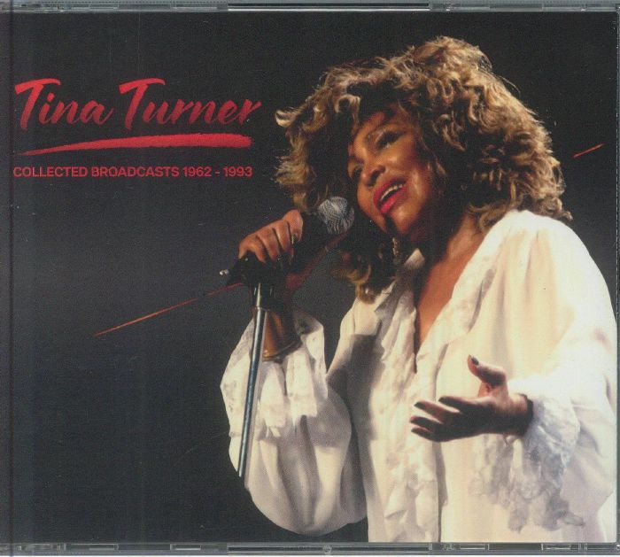 Collected Broadcasts 1962-1993 - 4CD Box Set CD cover