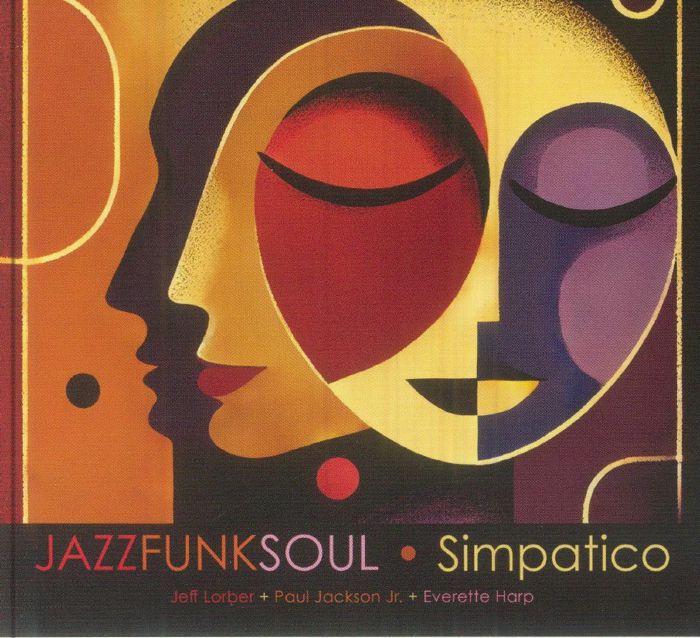 Simpatico - CD CD cover