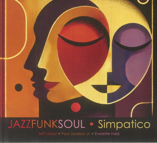 Simpatico - CD CD cover