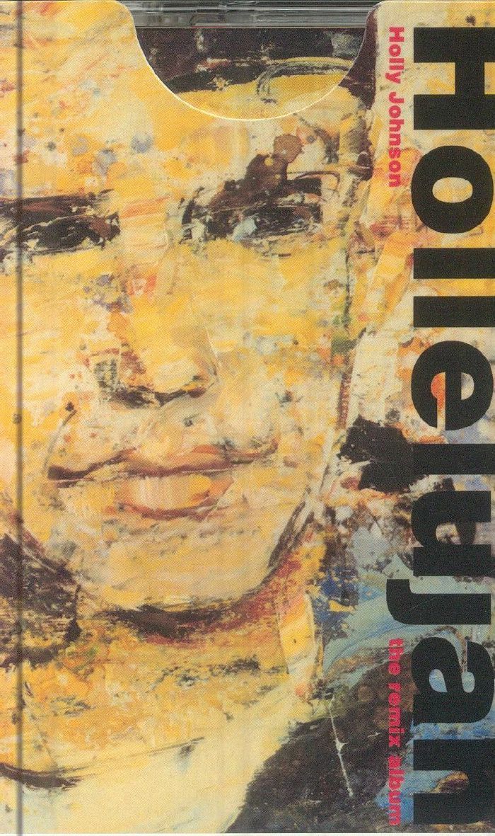 Hollelujah (The Remix Album) - Cassette audio cassette cover