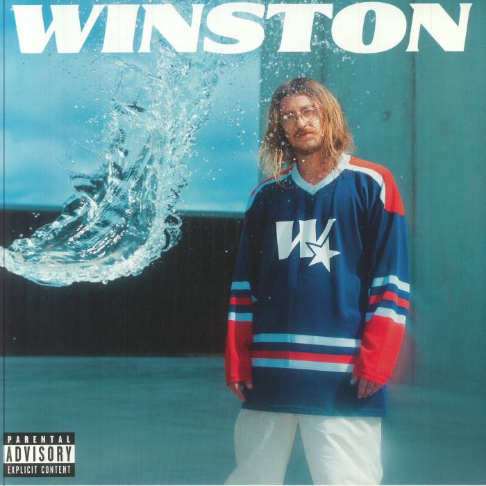Winston - Vinyl LP vinyl record cover