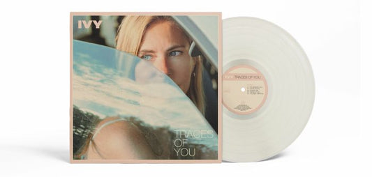 Traces Of You - Milky Clear Vinyl LP vinyl record cover