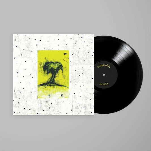Impala - Vinyl LP vinyl record cover