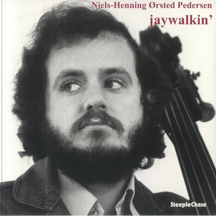 Jaywalkin' (remastered) - Vinyl LP vinyl record cover