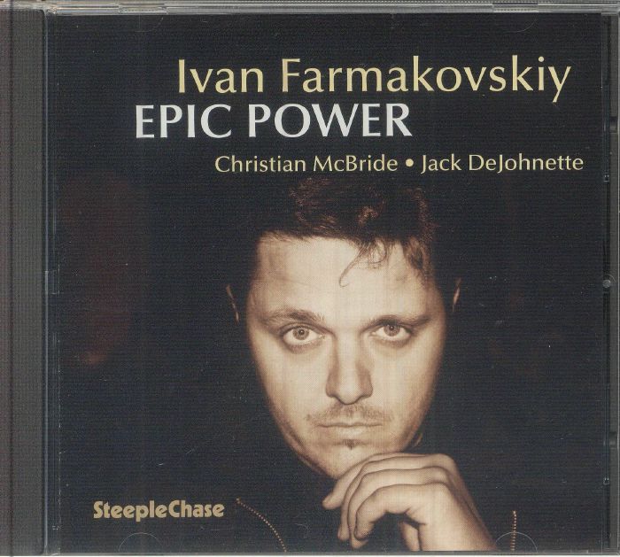 Epic Power - CD CD cover