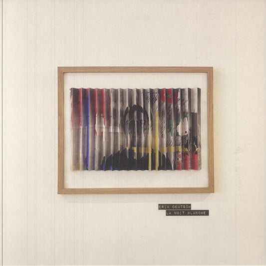 La Nuit Blanche - Vinyl LP vinyl record cover