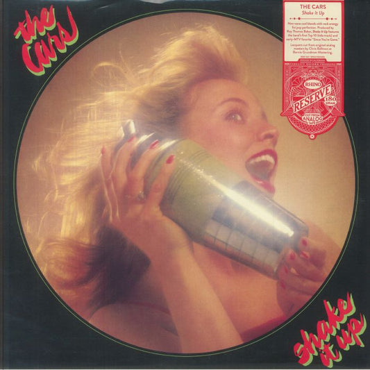 Shake It Up (Expanded Edition) - Vinyl LP vinyl record cover