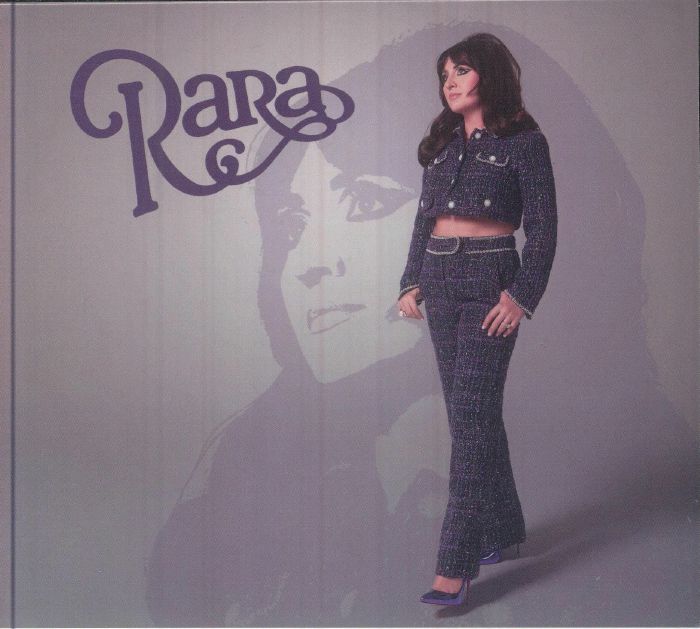 Rara - CD CD cover