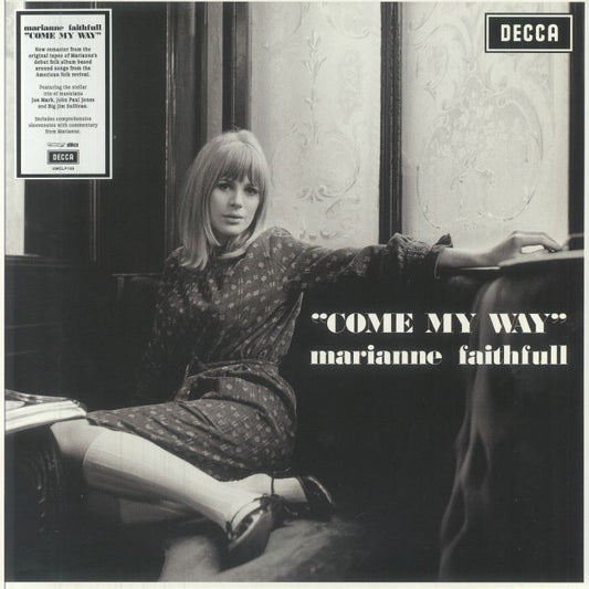 Come My Way - Vinyl LP vinyl record cover