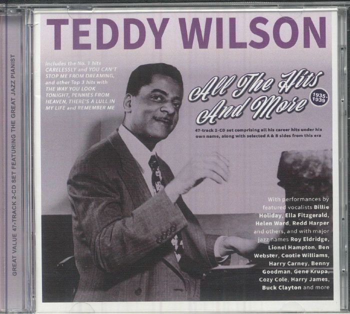 All The Hits & More 1935-39 - 2CD CD cover