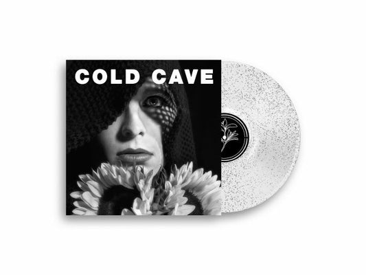Cherish The Light Years - Limited Edition Clear Glitter Vinyl LP vinyl record cover