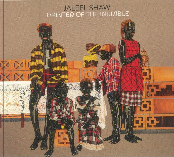 Painter Of The Invisible - CD CD cover