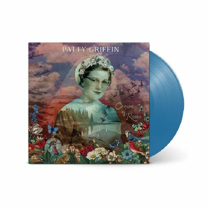 Crown Of Roses - Vinyl LP vinyl record cover