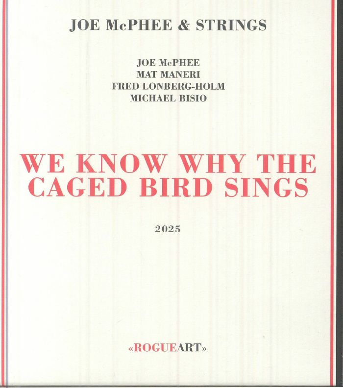 We Know Why the Caged Bird Sings - CD CD cover