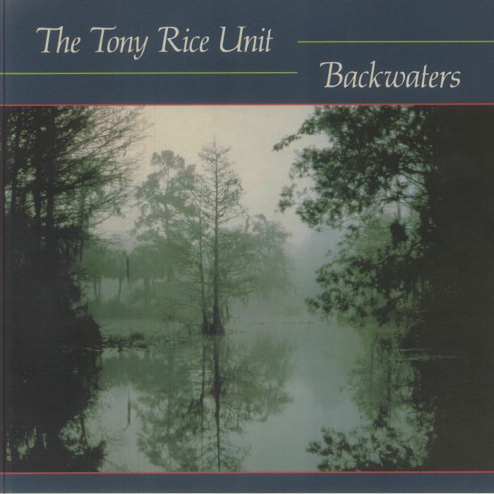 Backwaters - Vinyl LP vinyl record cover