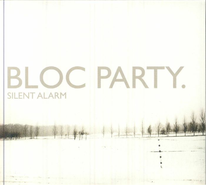 Silent Alarm - 20th Anniversary Edition 2CD CD cover