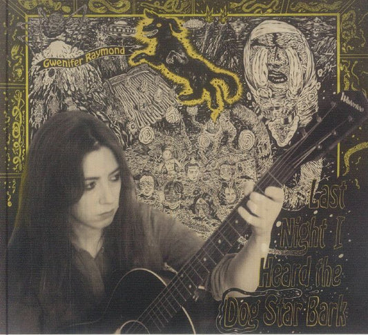 Last Night I Heard The Dog Star Bark - CD CD cover