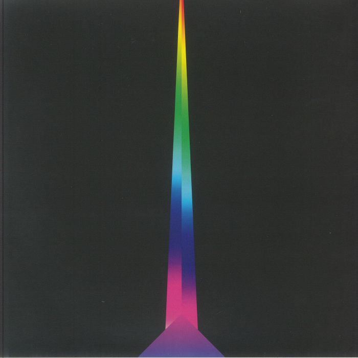Mortality - Vinyl LP vinyl record cover