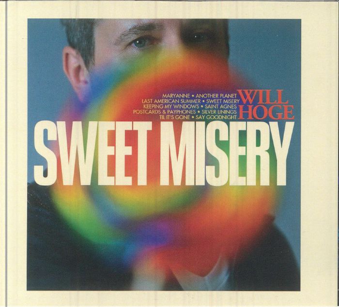 Sweet Misery - CD CD cover