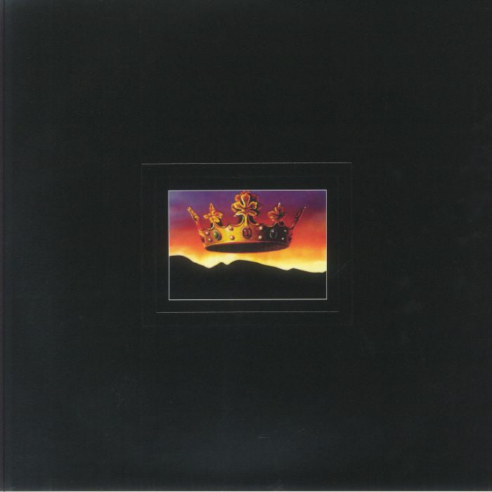 Explanation II: Instrumental Themes & Dream Sequences - 2xLP vinyl record cover