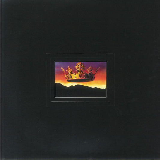 Explanation II: Instrumental Themes & Dream Sequences - 2xLP vinyl record cover