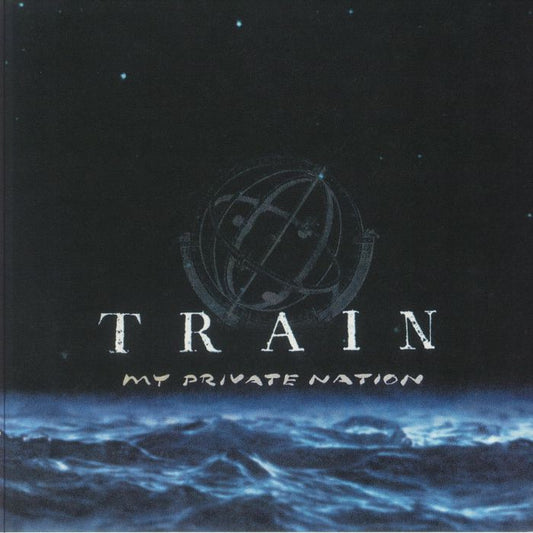 My Private Nation - Vinyl LP vinyl record cover