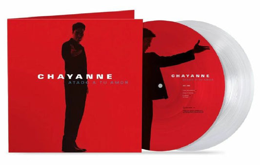 Atado A Tu Amor - Clear Vinyl LP + Picture Disc vinyl record cover