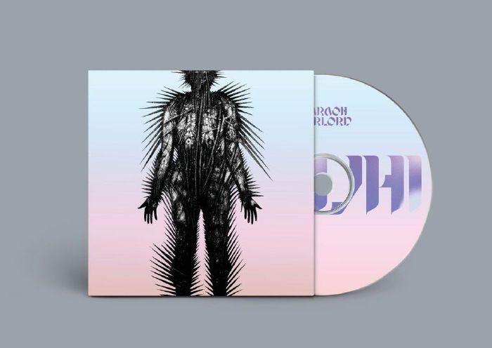 Louhi - Digipak CD CD cover