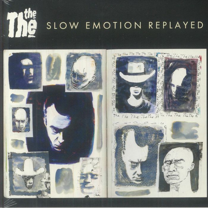 Slow Emotion Replayed - Vinyl Single vinyl record cover