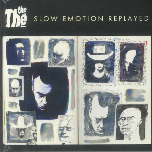 Slow Emotion Replayed - Vinyl Single vinyl record cover