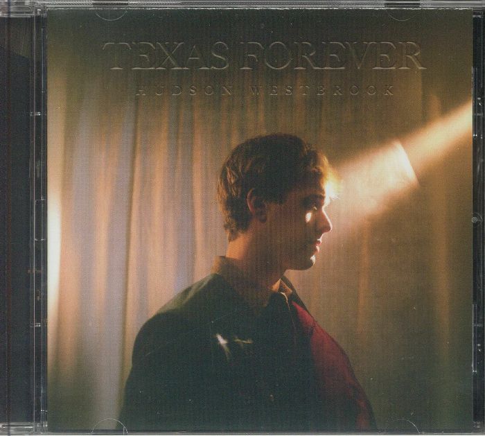 Texas Forever - CD CD cover