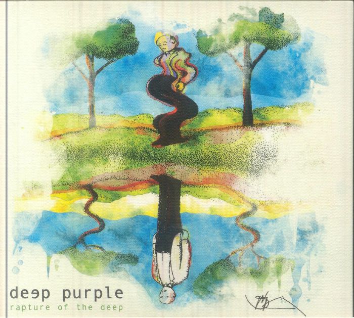 Rapture Of The Deep - 20th Anniversary Remix 2CD CD cover