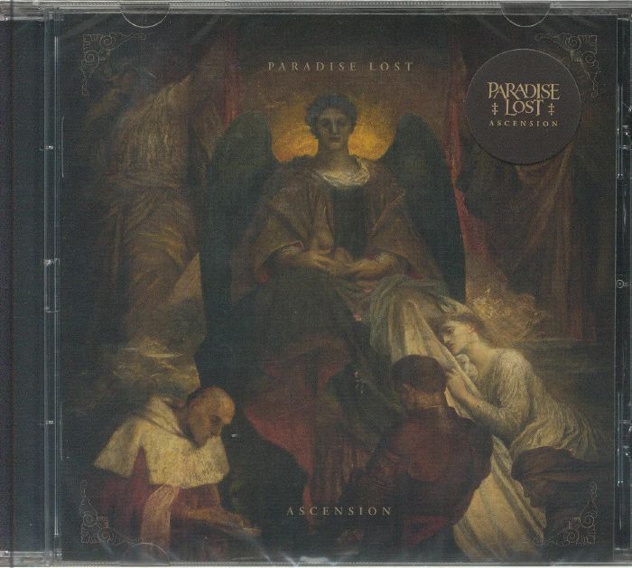 Ascension - CD CD cover