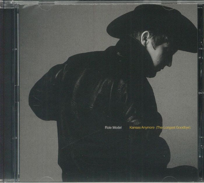 Kansas Anymore (The Longest Goodbye) - Deluxe Edition CD CD cover