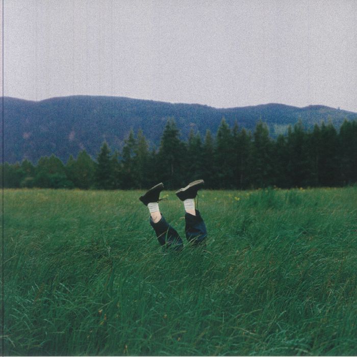 Love Me Too Well, I'll Retire Early - Green Vinyl EP vinyl record cover