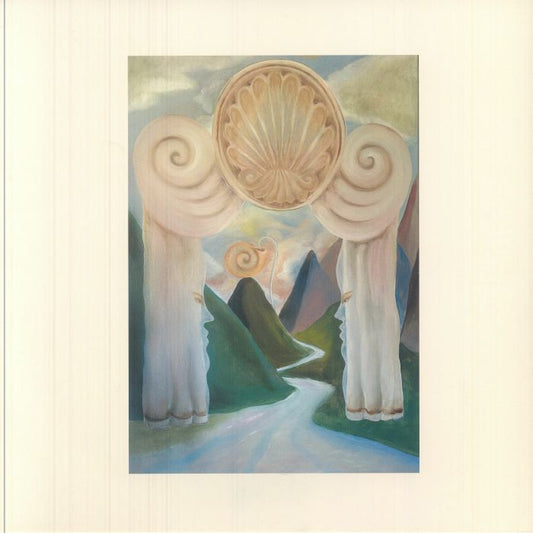 Hiraeth - Vinyl LP vinyl record cover