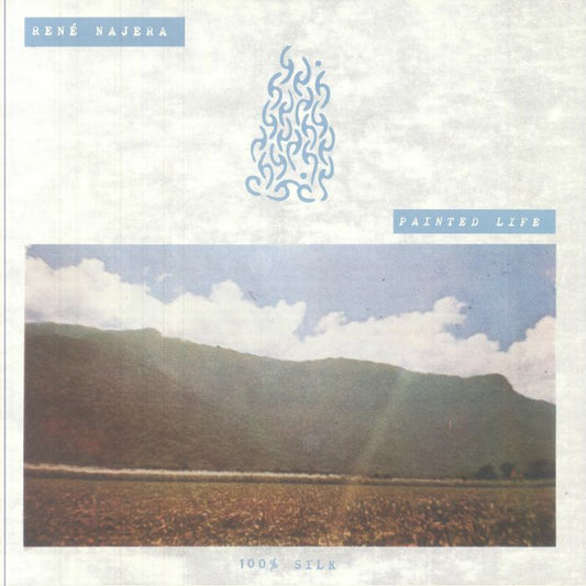 Painted Life - Vinyl LP vinyl record cover