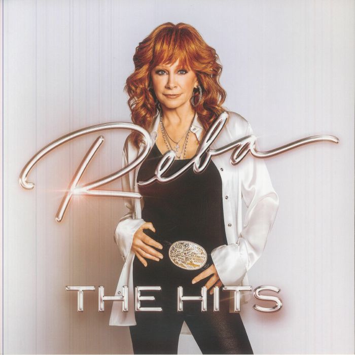 The Hits - Vinyl LP vinyl record cover