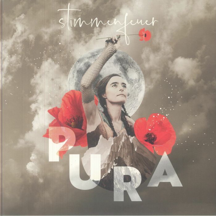 Pura - Vinyl LP vinyl record cover