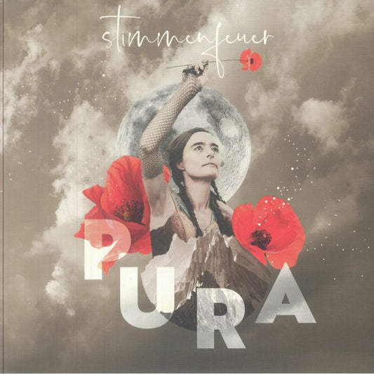 Pura - Vinyl LP vinyl record cover