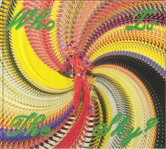 Who Is The Sky? - CD CD cover