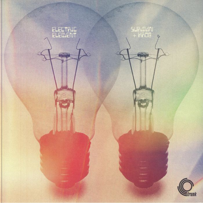 Electric Element - Limited Edition Vinyl LP vinyl record cover